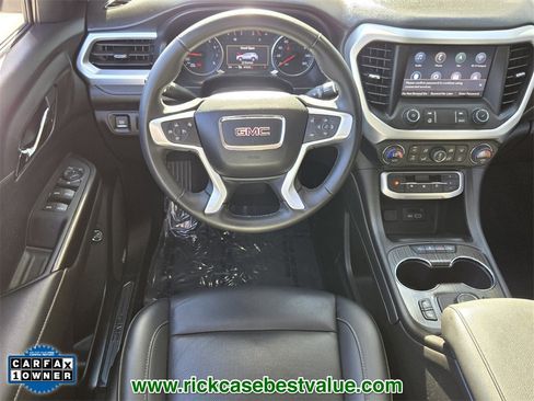 Used 2023 GMC Acadia SLT w/ Elevation Edition image 14