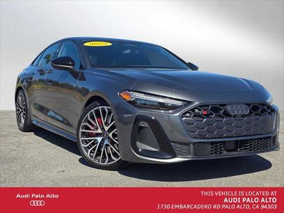 Used 2025 Audi S5 Prestige