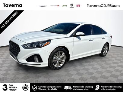 Used 2019 Hyundai Sonata SEL