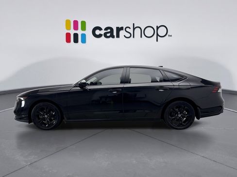 Used 2025 Honda Accord SE image 2