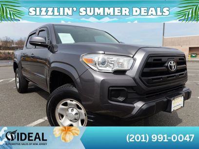 Used 2016 Toyota Tacoma SR