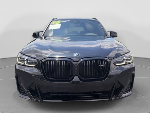Used 2024 BMW X3 M40i w/ Parking Assistance Package AWD/4WD image 8