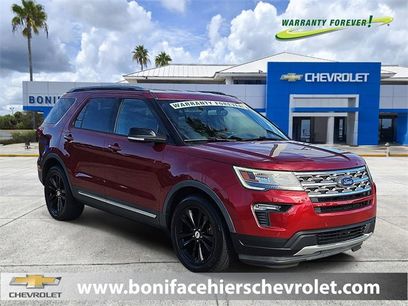 Used 2018 Ford Explorer XLT w/ Equipment Group 202A