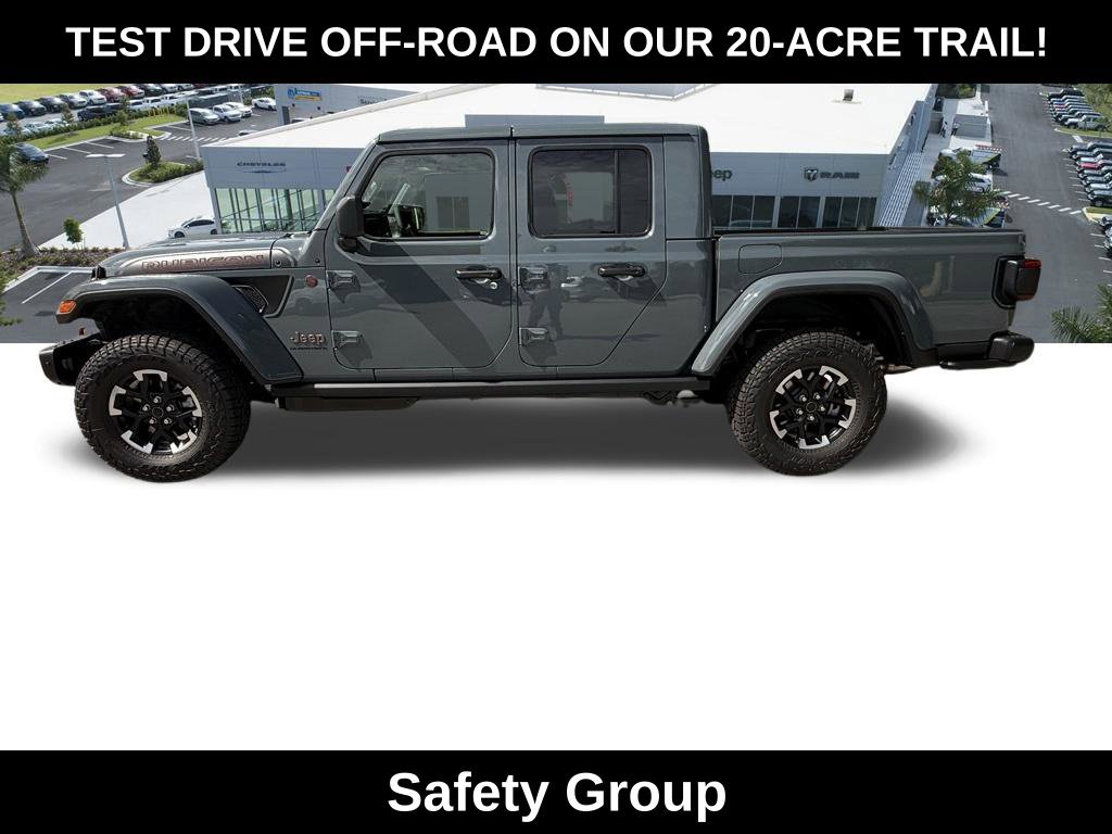 New 2026 Jeep Gladiator Mojave AWD/4WD image 5