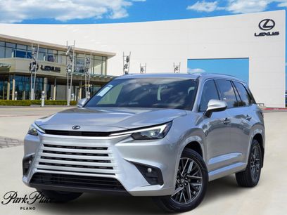 New 2026 Lexus TX 350 AWD