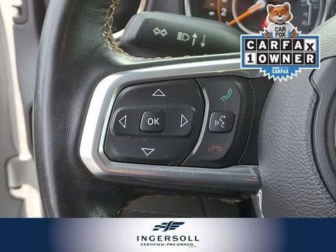 Used 2021 Jeep Wrangler Unlimited Sahara image 20