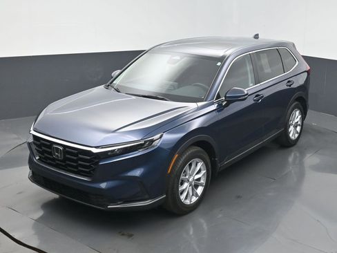 Certified 2024 Honda CR-V EX image 9