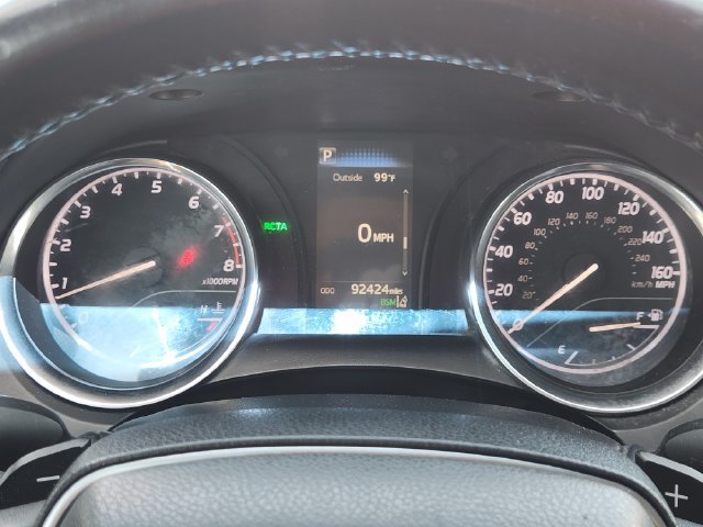 Used 2018 Toyota Camry SE w/ Audio Package FWD image 11