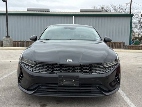 Used 2021 Kia K5 LXS image 2
