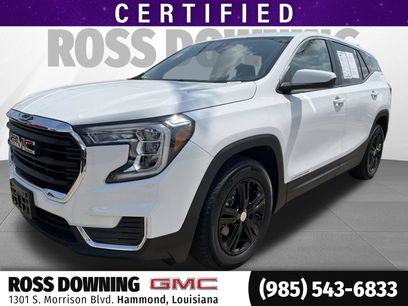 Used 2024 GMC Terrain SLE