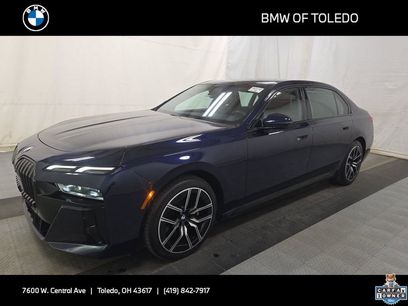 Used 2023 BMW 760i xDrive w/ Luxury Rear Seating Package