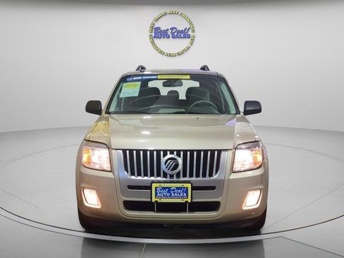 Used 2010 Mercury Mariner 4WD image 8