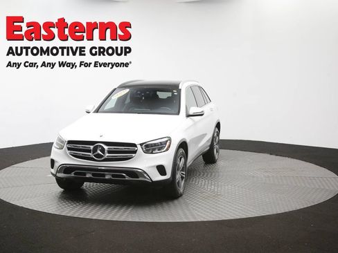 Used 2020 Mercedes-Benz GLC 300 4MATIC w/ Multimedia Package image 55