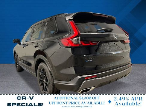New 2026 Honda CR-V Sport-L image 6