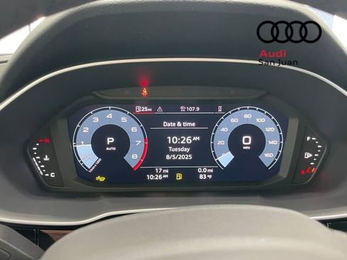 New 2025 Audi Q3 2.0T Premium image 2
