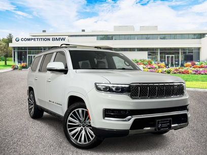 Used 2022 Jeep Grand Wagoneer Series III