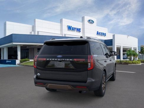 New 2026 Ford Expedition King Ranch AWD/4WD image 8