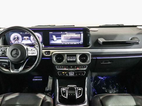 Certified 2021 Mercedes-Benz G 550 image 13