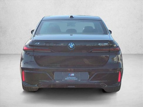 New 2025 BMW i7 xDrive60 AWD/4WD image 8