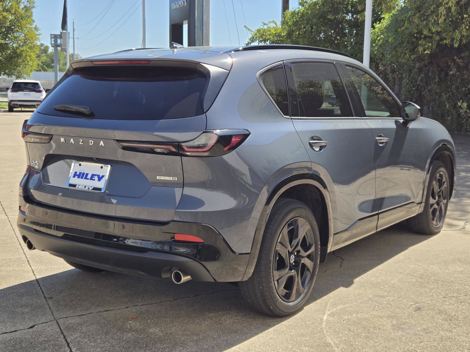 Used 2026 MAZDA CX-5 2.5 S w/ Premium Package AWD/4WD image 9