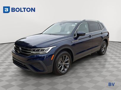 Used 2024 Volkswagen Tiguan SE