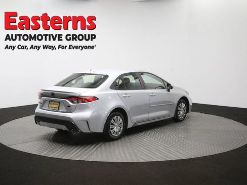 Used 2022 Toyota Corolla SE FWD image 38