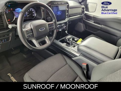 Certified 2022 Ford F150 XLT w/ Equipment Group 302A High image 13