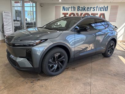 New 2026 Toyota C-HR