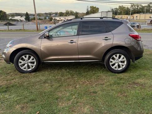 Used 2013 Nissan Murano SL image 4