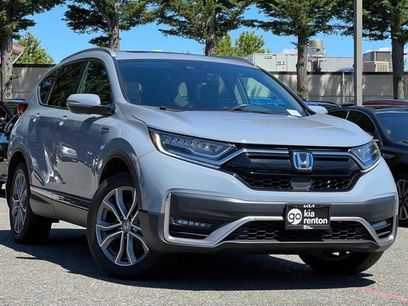 Used 2022 Honda CR-V Touring