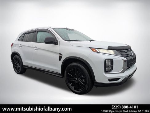 New 2026 Mitsubishi Outlander Sport LE image 1