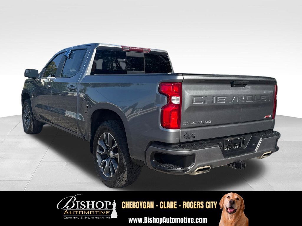 Used 2022 Chevrolet Silverado 1500 RST w/ All Star Edition Plus AWD/4WD image 13