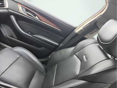Used 2018 Cadillac CTS Luxury AWD/4WD image 27
