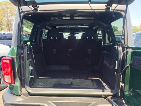 Used 2025 Ford Bronco Big Bend AWD/4WD image 17