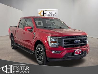 Used 2021 Ford F150 Lariat w/ Equipment Group 502A High