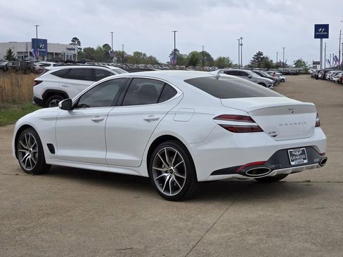 New 2026 Genesis G70 2.5T image 3