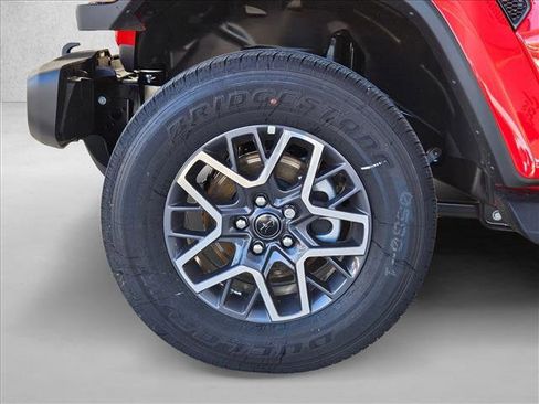 New 2026 Jeep Wrangler Sahara image 10