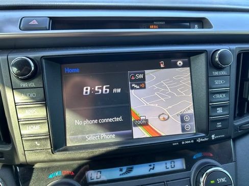 Used 2016 Toyota RAV4 XLE w/ Convenience Package FWD image 14
