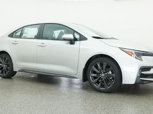 New 2026 Toyota Corolla SE FWD image 28