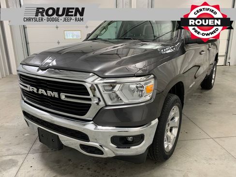 Used 2020 RAM 1500 Big Horn image 1