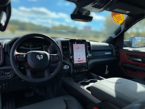 New 2026 RAM 1500 Rebel w/ Rebel Level 1 Equipment Group image 18