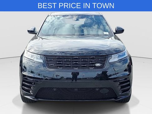 Used 2025 Land Rover Range Rover Velar Dynamic SE AWD/4WD image 2