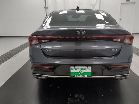 Used 2021 Kia K5 EX w/ EX Premium Package FWD image 6