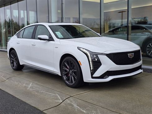 New 2026 Cadillac CT5 V w/ Technology Package image 7