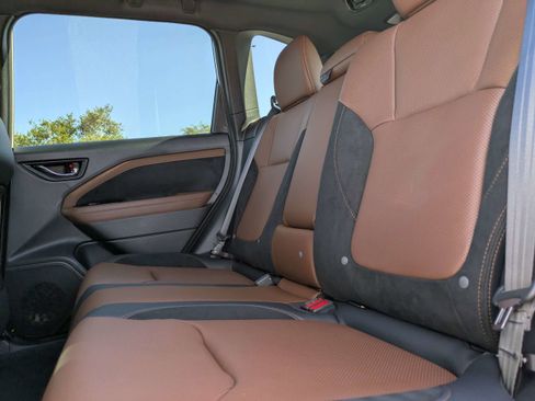 New 2026 Subaru Forester Touring AWD/4WD image 15