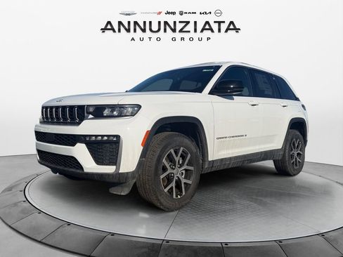 New 2026 Jeep Grand Cherokee Limited image 1