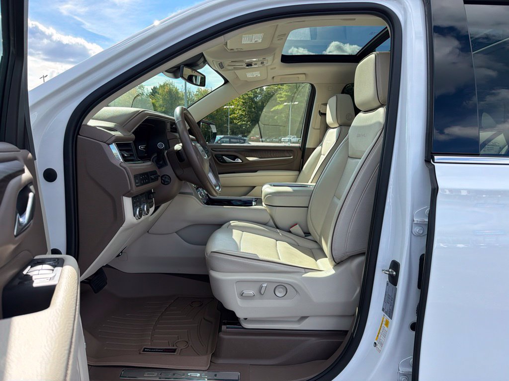 Used 2023 GMC Yukon XL Denali w/ Max Trailering Package AWD/4WD image 34