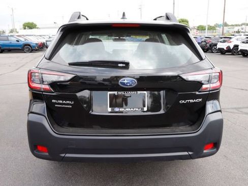 Used 2024 Subaru Outback AWD/4WD image 4