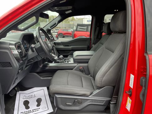 Used 2022 Ford F150 XLT w/ Equipment Group 302A High image 12