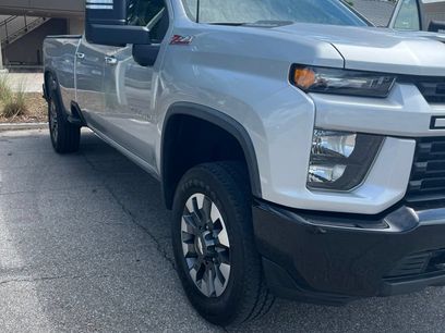 Used 2021 Chevrolet Silverado 2500 Custom w/ Custom Value Package
